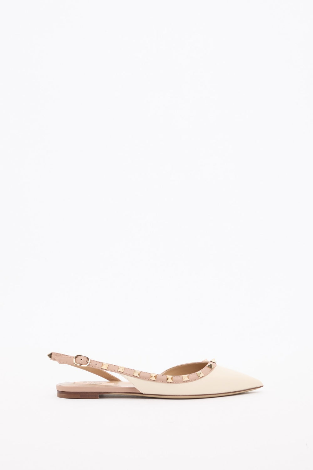 BALLERINA ROCKSTUD IN VITELLO