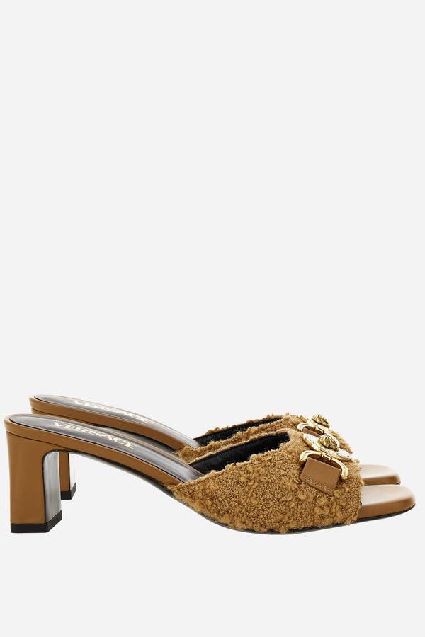 Medusa 95 Mule H.55 In Fabric