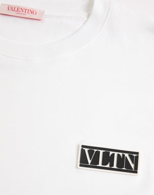 T-Shirt Con Vltn Tag