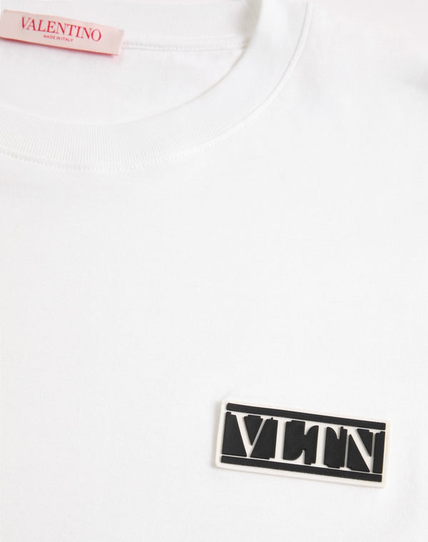 T-Shirt Con Vltn Tag