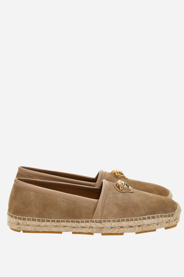 Espadrilles Espadrilles In Suede