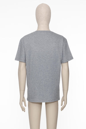T-Shirt In Cotone Con Stampa Valentino