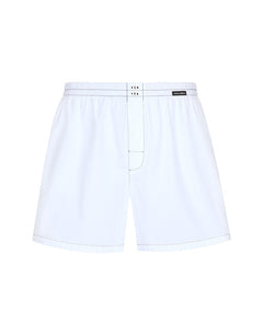 POPLIN SHORTS