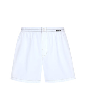 POPLIN SHORTS