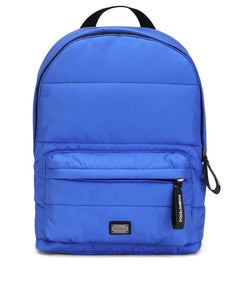 NYLON BACKPACK WITH DG LOGO