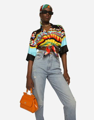 SICILY MEDIUM HANDBAG