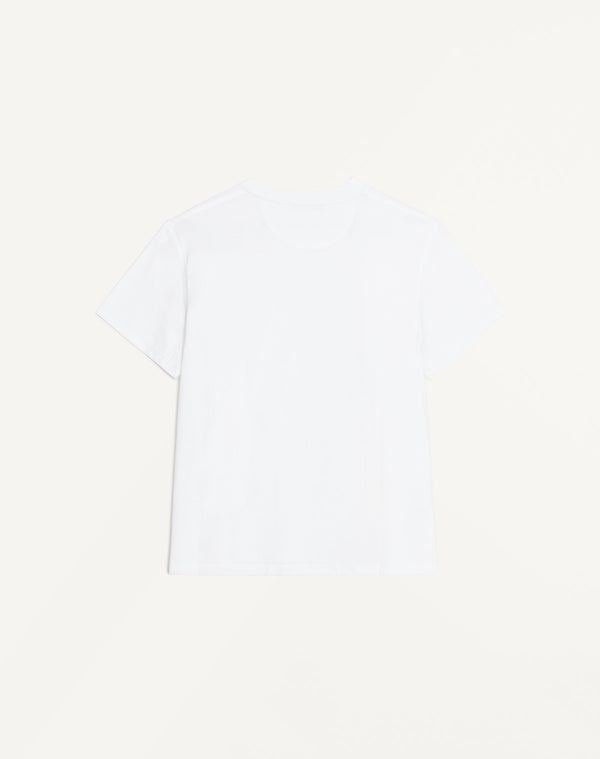 T-Shirt Con Vltn Tag