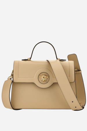 La Medusa Medium Shouder In Calf Leather