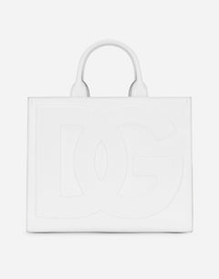 MEDIUM CALFSKIN DG DAILY SHOPPER