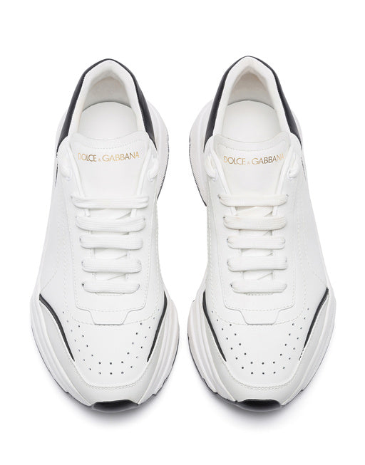 NAPPA LEATHER DAYMASTER SNEAKERS