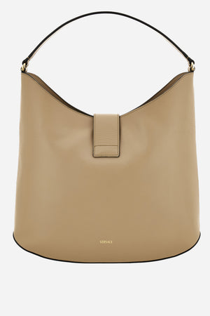 Virtus Hobo Bag In Calf Leather