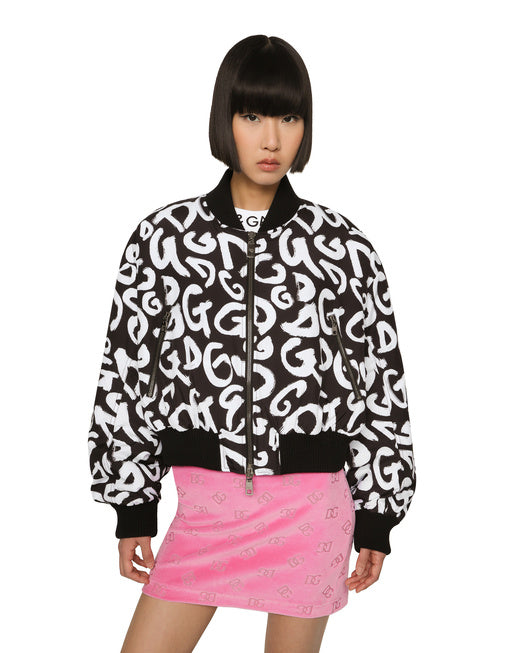 NYLON JACKET