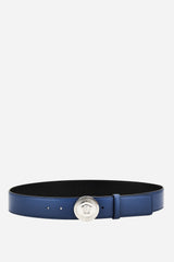 Icon Belt 4 Cm In Calf Leather