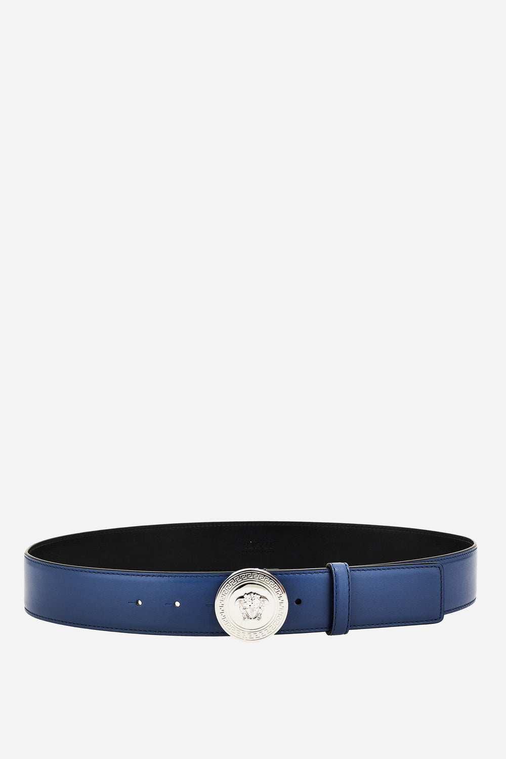 Icon Belt 4 Cm In Calf Leather