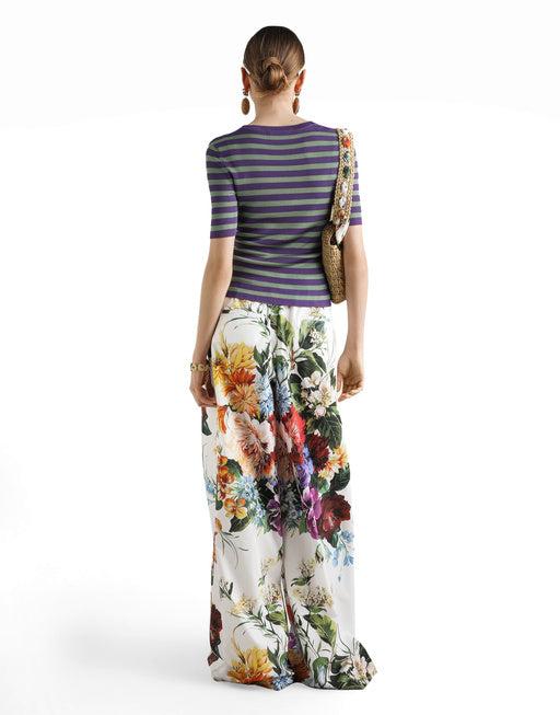 VISCOSE PULLOVER