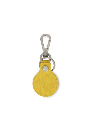 DAUPHINE CALFSKIN AIR TAG KEYCHAIN