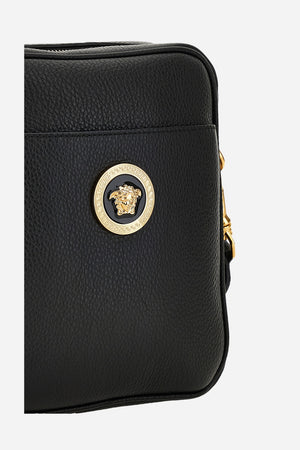 Icon Messenger In Grainy Calf Leather