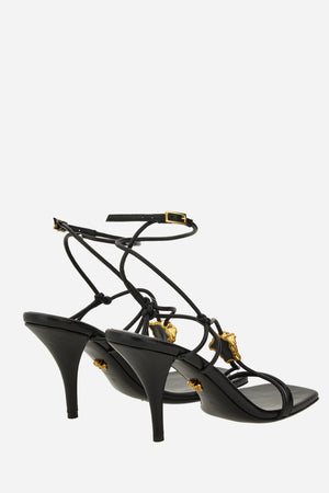 La Medusa Sandal T.85 In Lamb Leather
