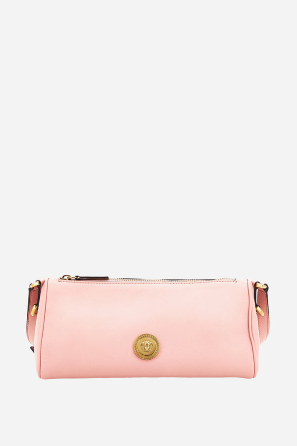 Smooth Icon Crossbody In Calf Leather