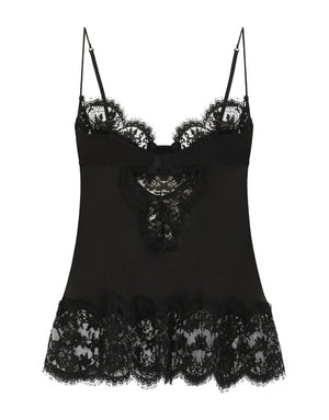TOP WITH BRA