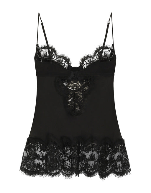 TOP WITH BRA