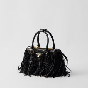 Galleria Mini Piume Black