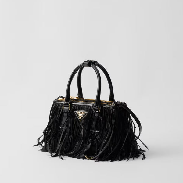 Galleria Mini Piume Black