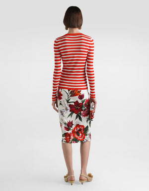 VISCOSE CARDIGAN