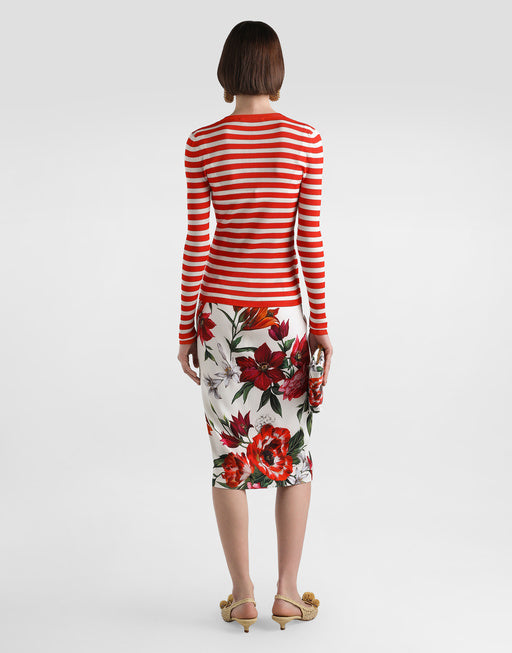 VISCOSE CARDIGAN