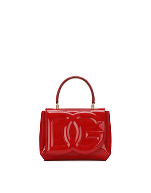 DG LOGO BAG TOP-HANDLE BAG