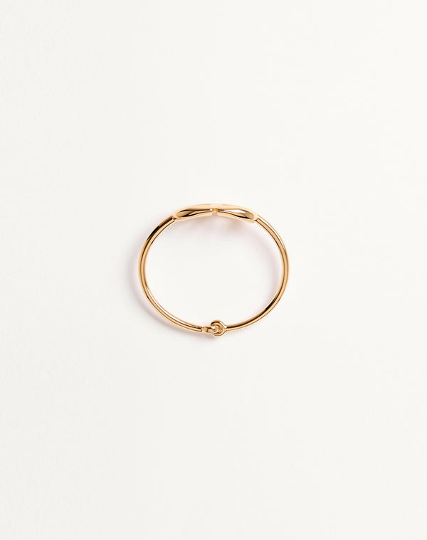 Bracelet Vlogo The Bold Edition In Metallo