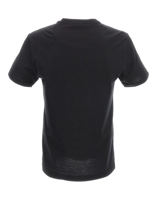 T-SHIRT WITH EMBOSSED DOLCE&GABBANA TAG