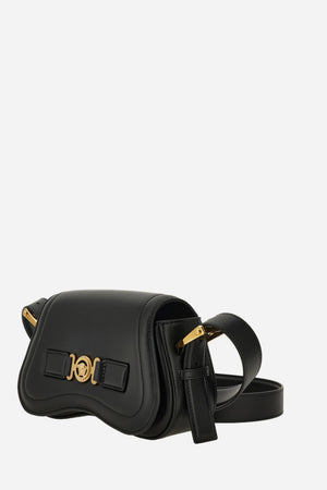 Medusa Biggie Shoulder Bag In Calf Leather