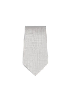 8 CM BLADE TIE IN JACQUARD SILK