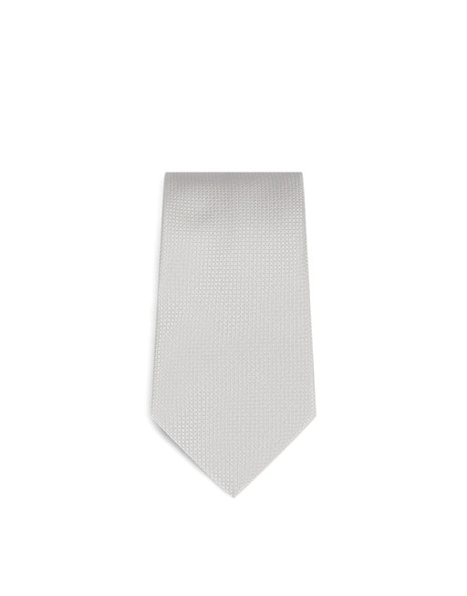 8 CM BLADE TIE IN JACQUARD SILK
