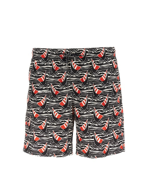 MID LENGTH BOXER+BAG