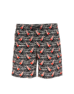 MID LENGTH BOXER+BAG