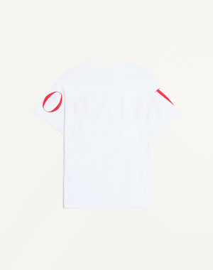 T-Shirt Stampa Valentino