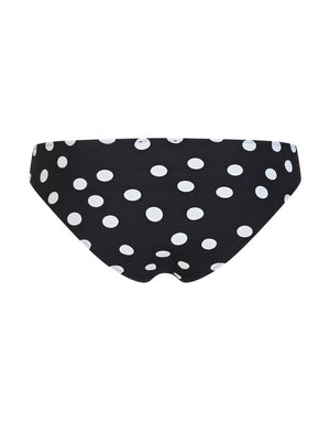 POLKA DOT PRINTED SILP