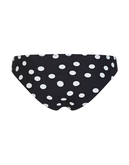 POLKA DOT PRINTED SILP