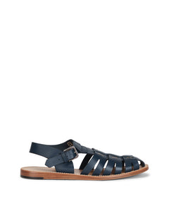 CALFSKIN PANTHEON GLADIATOR SANDALS