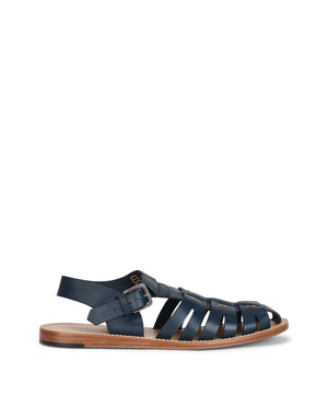 CALFSKIN PANTHEON GLADIATOR SANDALS