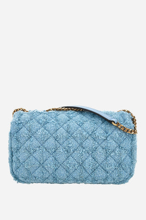 Icon Sm Shoulder Bag In Fabric