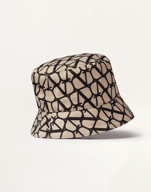 Cappello Bucket Toile Iconographe In Nylon 