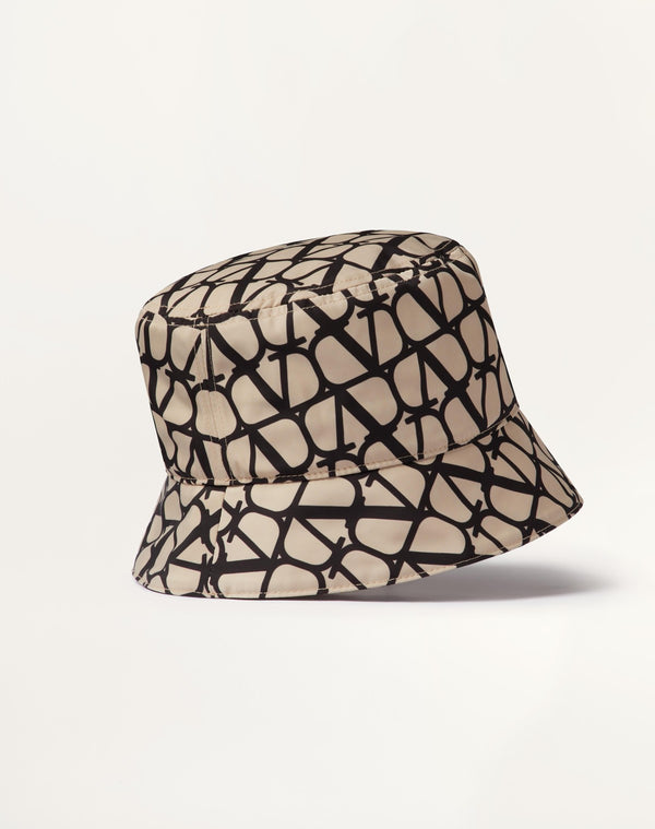 Cappello Bucket Toile Iconographe In Nylon 
