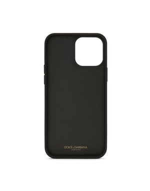 CALFSKIN IPHONE 13 PRO MAX COVER