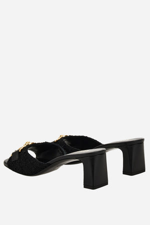 Medusa 95 Mule H.55 In Fabric
