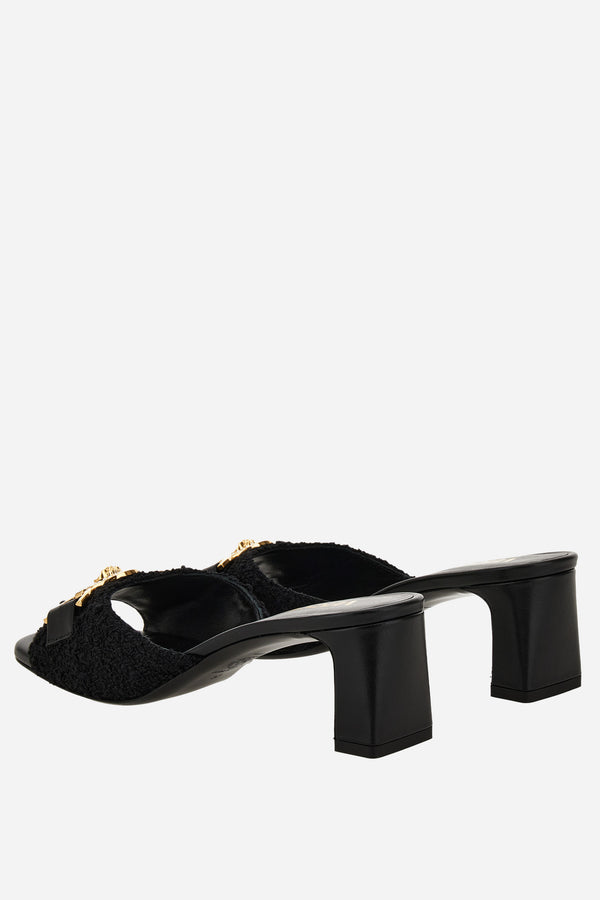 Medusa 95 Mule H.55 In Fabric