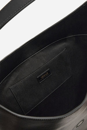 Virtus Hobo Bag In Calf Leather