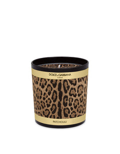 SCENTED CANDLE - PATCHOULI